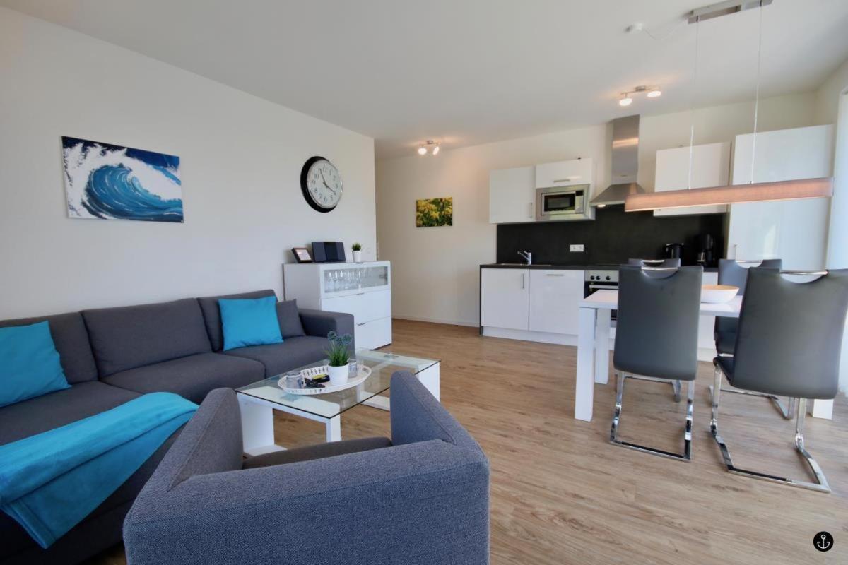 Quartier Hohe Geest 22 Lägenhet Cuxhaven Exteriör bild