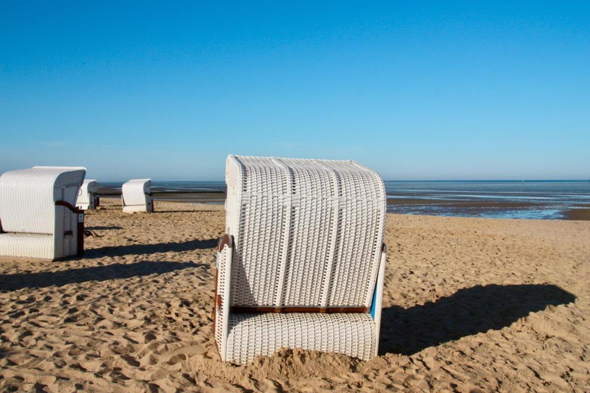 Quartier Hohe Geest 22 Lägenhet Cuxhaven Exteriör bild
