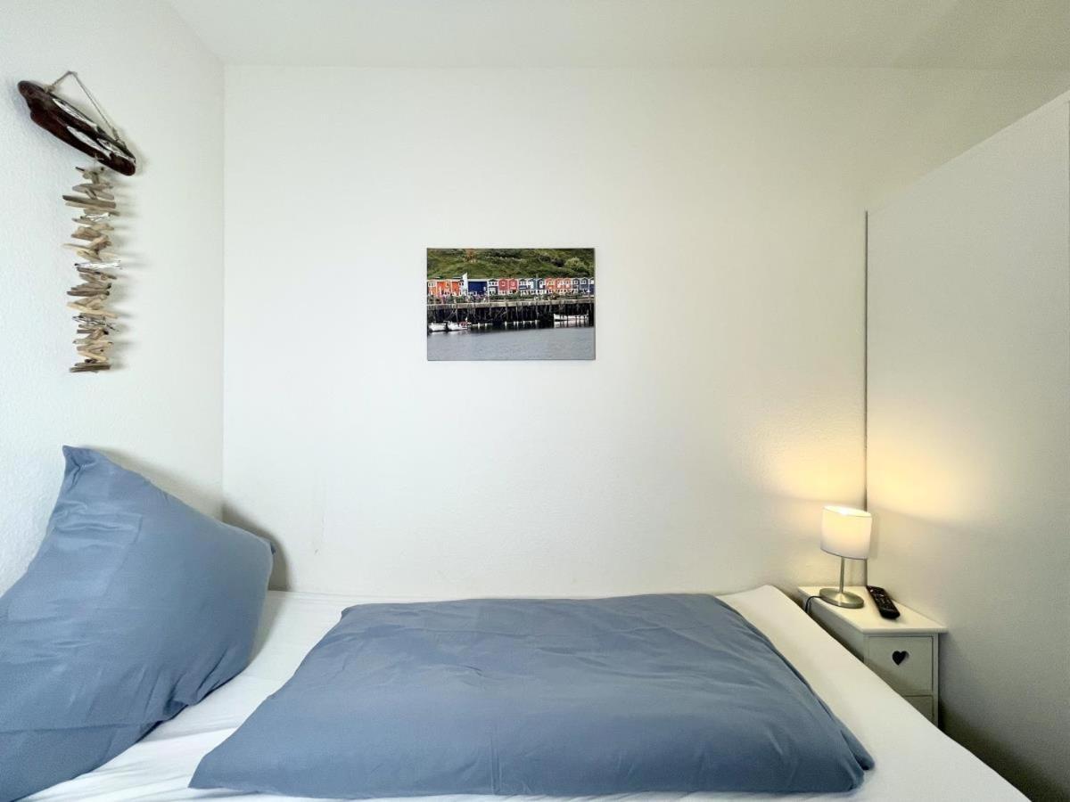 Quartier Hohe Geest 22 Lägenhet Cuxhaven Exteriör bild