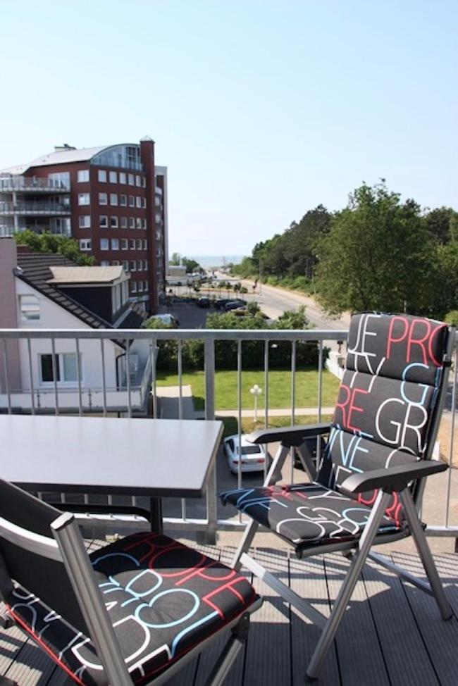 Quartier Hohe Geest 22 Lägenhet Cuxhaven Exteriör bild