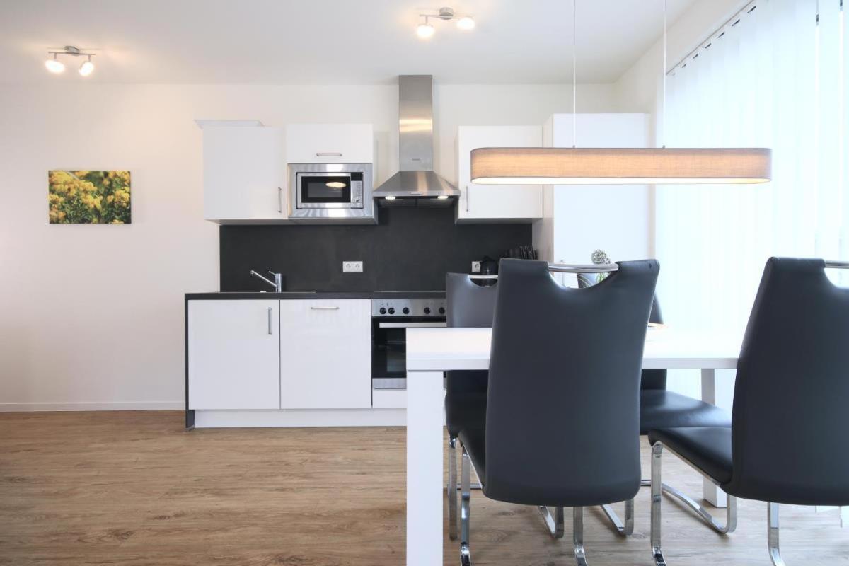 Quartier Hohe Geest 22 Lägenhet Cuxhaven Exteriör bild