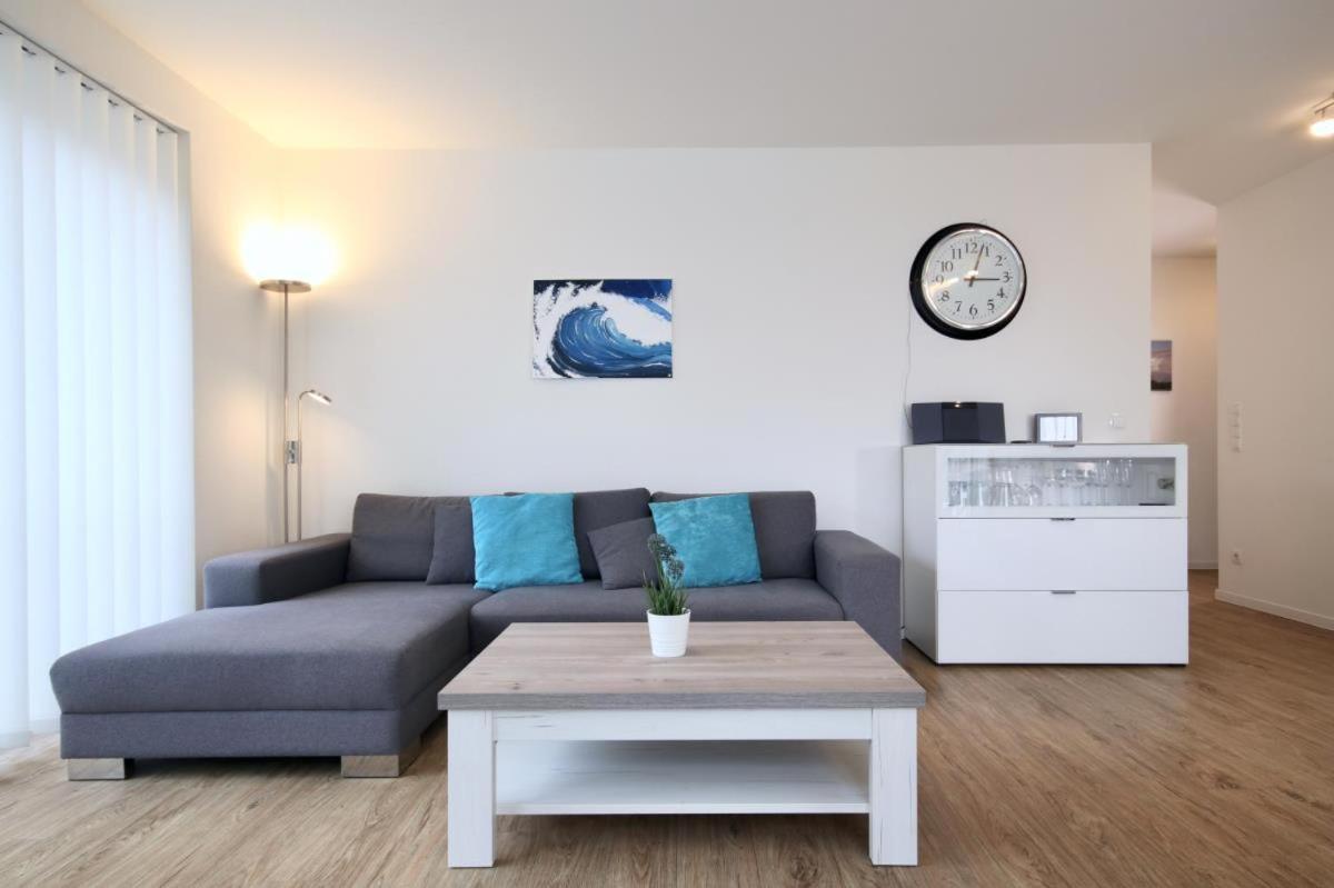 Quartier Hohe Geest 22 Lägenhet Cuxhaven Exteriör bild